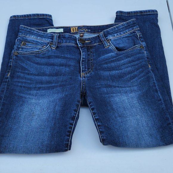 Kut from the Kloth Denim - Kut from the Kloth Katy Boyfriends Womens 2P Inseam 25" EUC